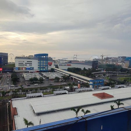 Sea Residences Moa Condotel By Ruffa Manila Exterior foto