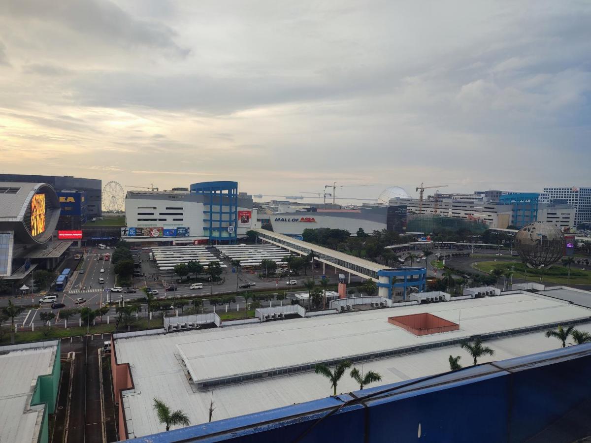 Sea Residences Moa Condotel By Ruffa Manila Exterior foto