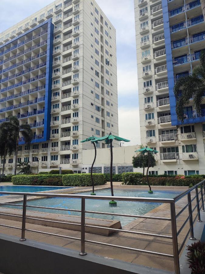 Sea Residences Moa Condotel By Ruffa Manila Exterior foto